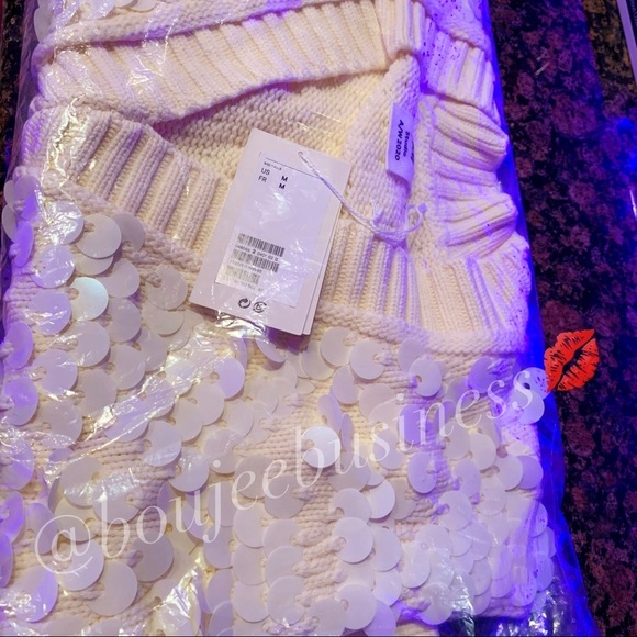 H&M Sequined Sweater Vest - Picture 13 of 14